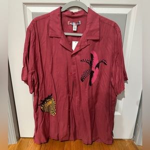 NWT Urban Outfitters Button Up